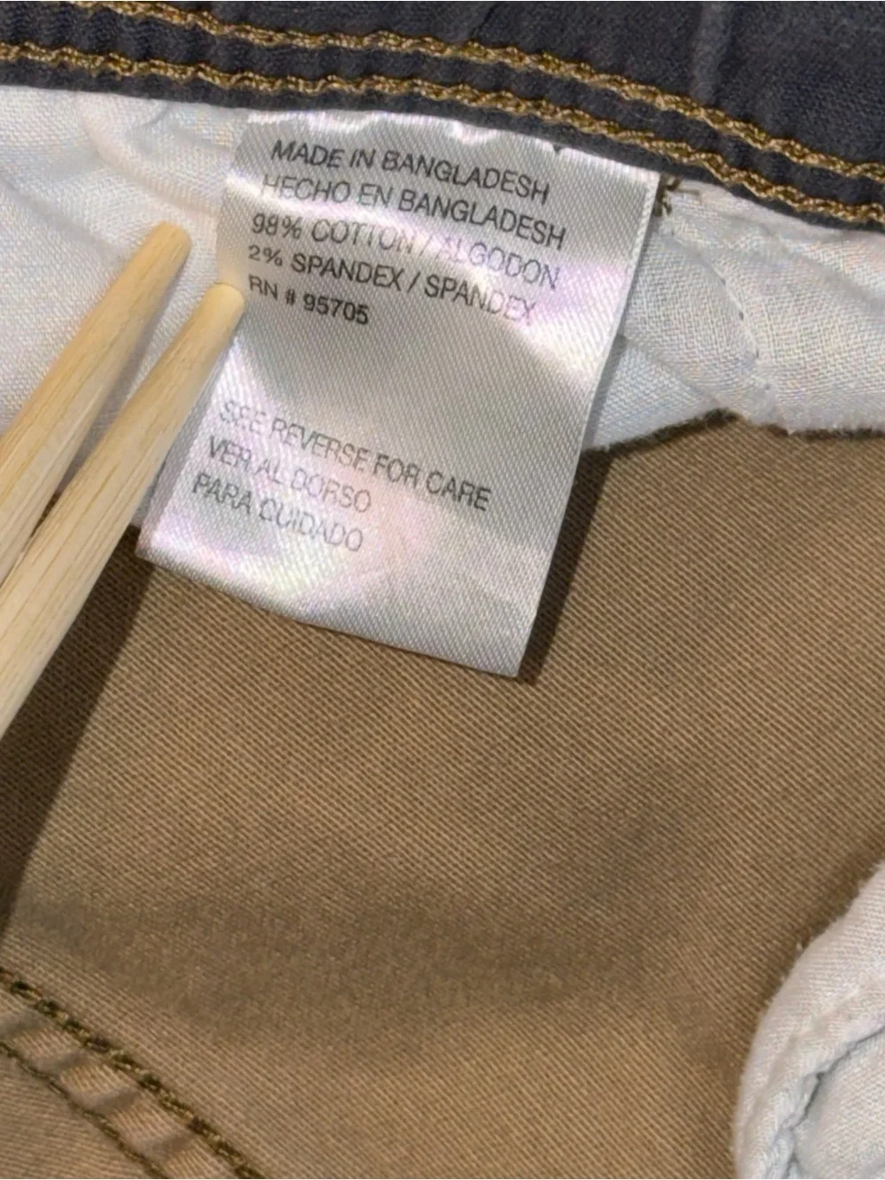 Denali brand cargo